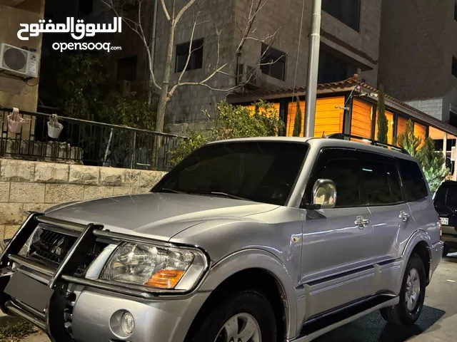 Used Mitsubishi Pajero in Amman