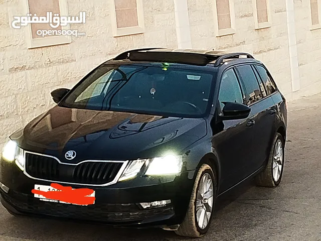 سكودا اوكتافيا