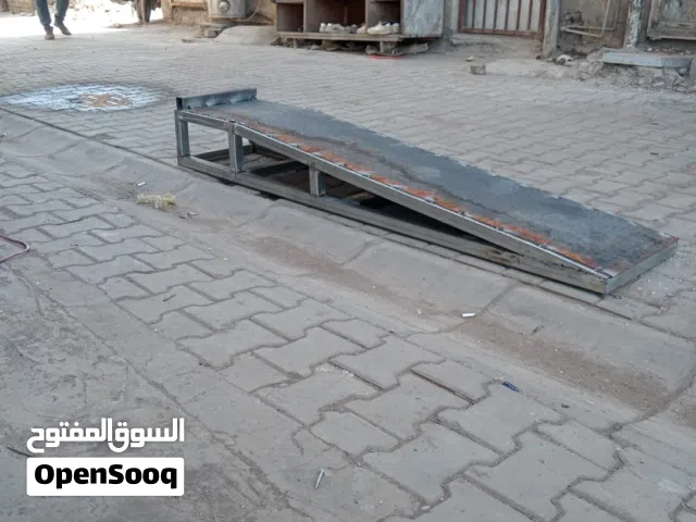 رمبه مال دهن شغل درجى اولى من الثكيل طول مترين  غير مستعملا