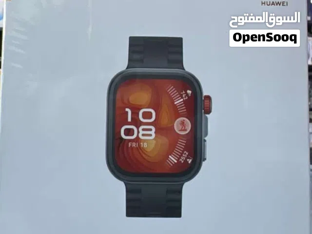 Huawei fit 4 pro Smartwatch – Like New  Premium Design