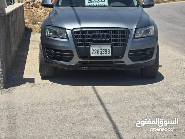 Used Audi Q5 in Jenin