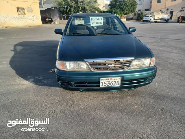 Used Nissan Sunny in Northern Governorate