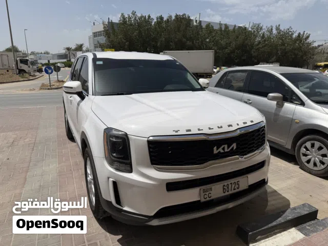 2022, Kia, Telluride, EX