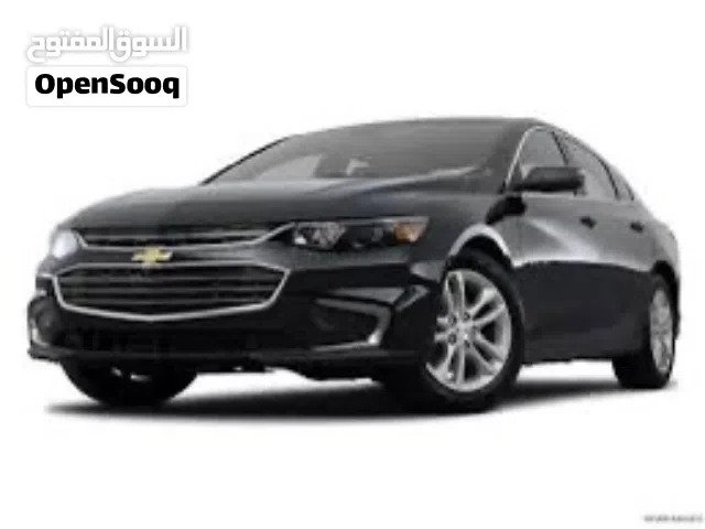 Used Chevrolet Malibu in Basra