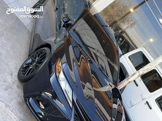TOYOTA CAMRY-XLE 2018 تويوتا كامري (XLE) موديل : 2018