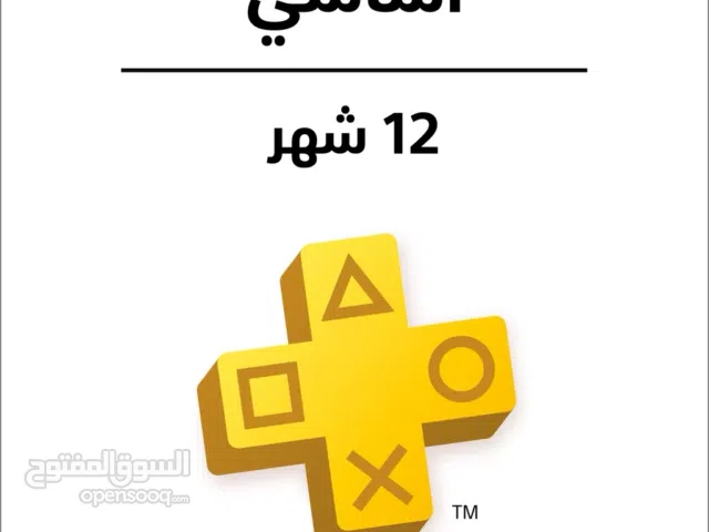 PS+ Accounts and Characters for Sale in Muscat