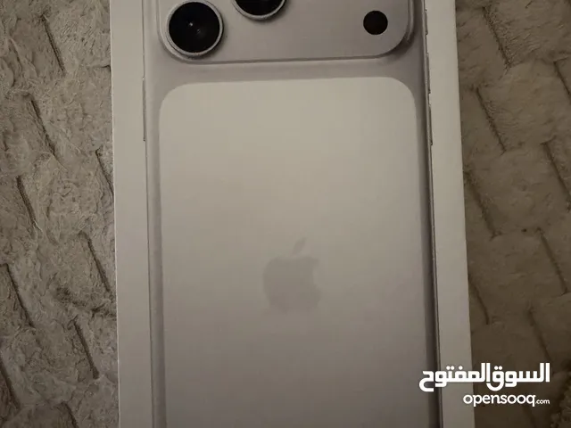 Apple iPhone 17 Pro Max 2 TB in Sharjah