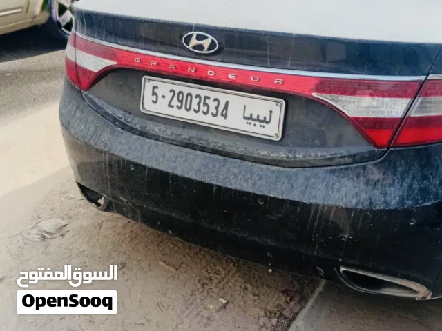 Used Hyundai Azera in Tripoli