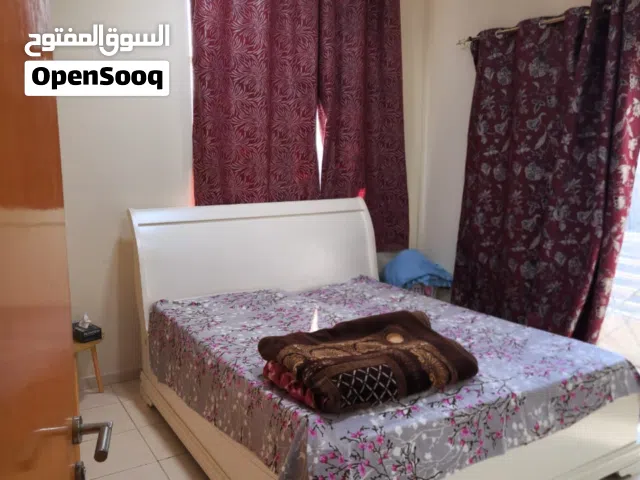 1800 m2 1 Bedroom Apartments for Rent in Ajman Al Naemiyah
