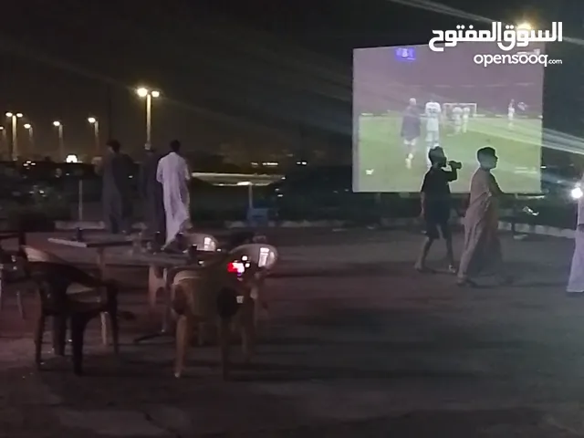 مقهي شيشه واكلات خفيفه