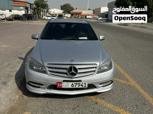 Used Mercedes Benz C-Class in Dubai