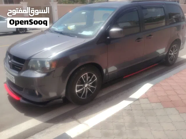 2018 دودج كارافان SXT Plus