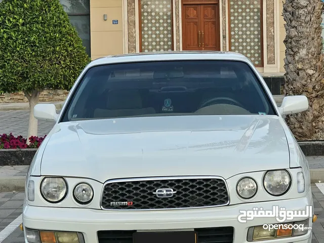 Nissan Gloria 1998