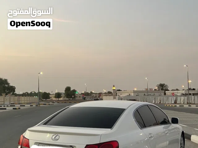 2006, Lexus, GS, GS 300