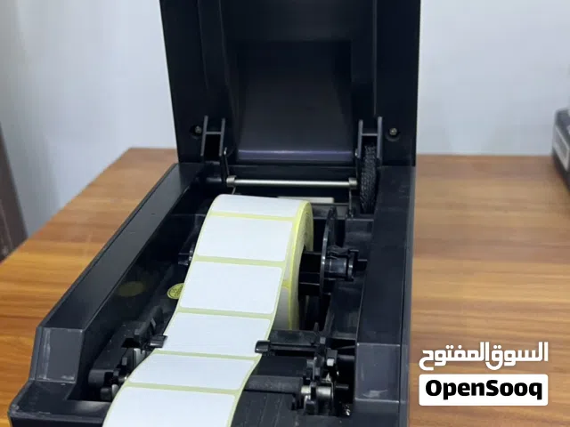 طابعة باركود