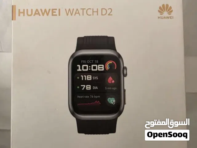 Huawei watch d2