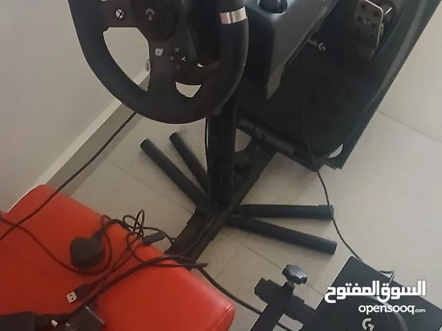 Logitech steering wheel
