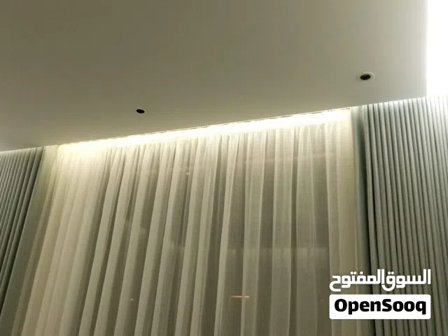 تفصيل ستائر جميع الأنواع كنب تنجيد تركيب
