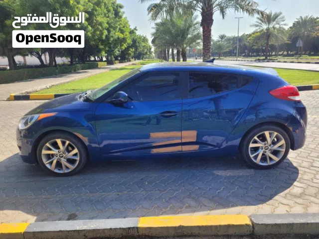 Used Hyundai Veloster in Dubai