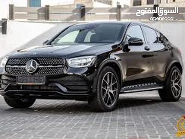 مرسيدس GLC 200 2021 ماشية 50000, 7 جيد