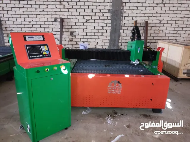 Cnc plasma الة قص الحديد بلازما