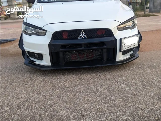 Used Mitsubishi Lancer in Najaf