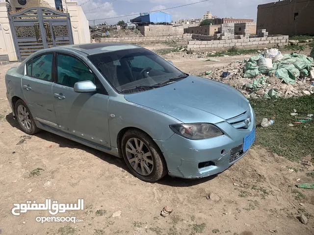 Used Mazda 3 in Sana'a