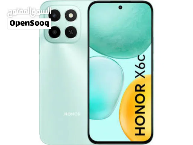 Honor Honor X6 128 GB in Amman