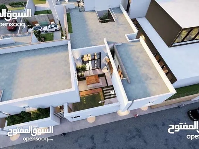 مبنئ تجاري للبيع - الحشان - بالقرب من سيمافور بالحاج ومسجد لفرحات موقع تجاري ممتاز ومساحة أرض 290 م