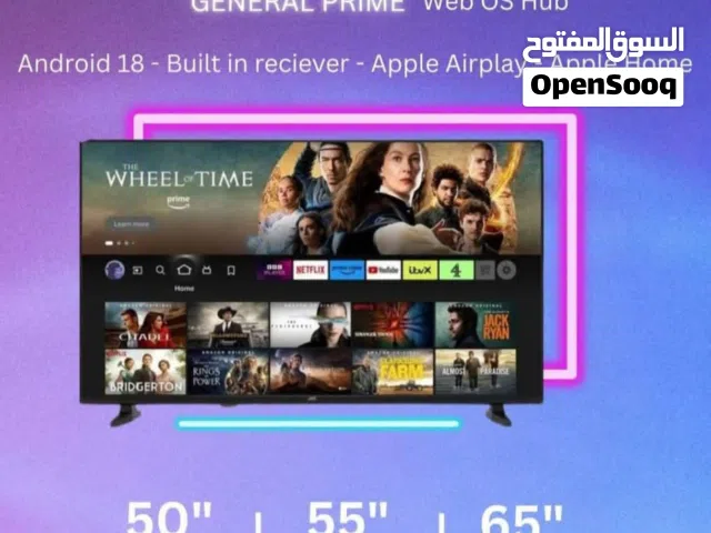 Tv 24 28 32 45 50 55 58 60 70 75 80 100 inch smart 4k