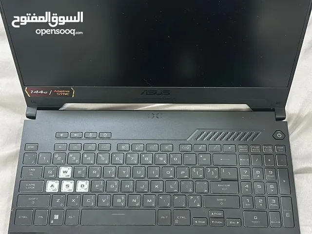 Asus TUF gaming ايسوس