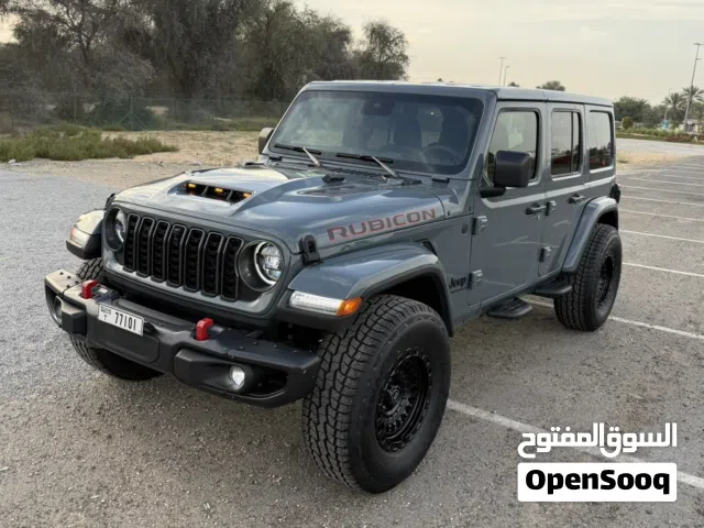 Jeep Wrangler Unlimited
