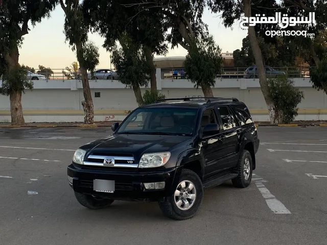 Used Toyota 4 Runner in Tripoli