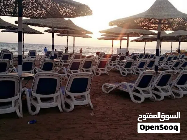 لإيجار شاليهات واستديوهات فذقرية بورتو ساوث بيتش السخنة