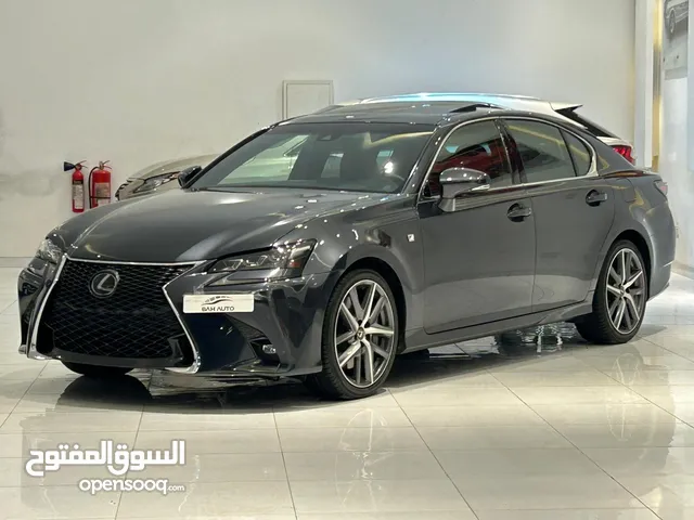 Lexus GS450 F sport model 2019 FOR SALE