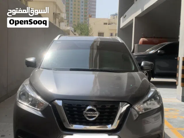2017 Nissan Kicks SV