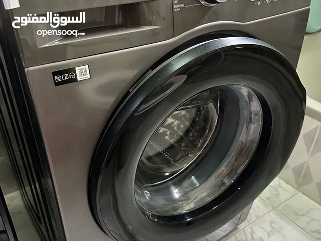 Samsung washing machine 8kg/new