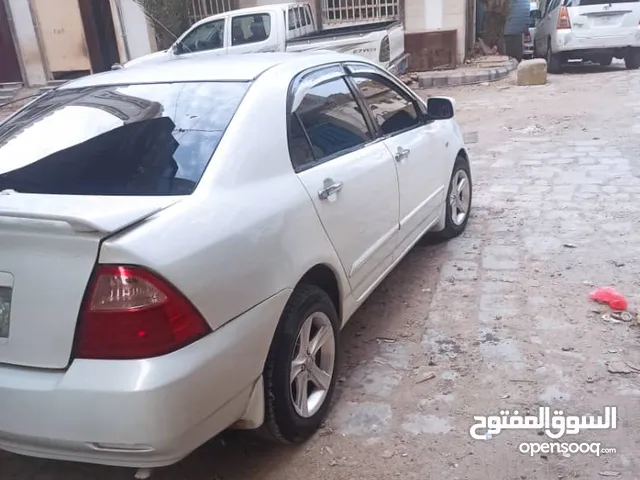 Toyota Corolla 2007 in Sana'a