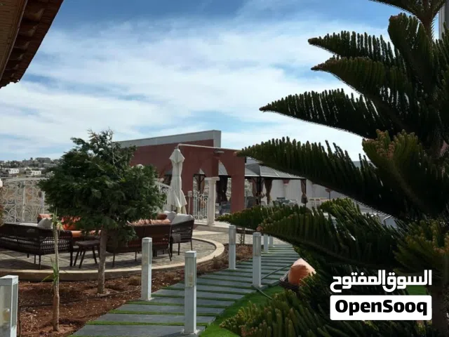 500 m2 More than 6 bedrooms Villa for Sale in Ajloun Sakhra