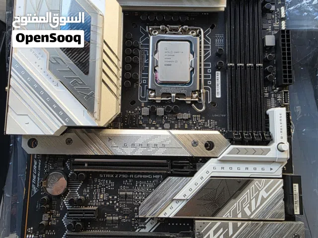 Z790-A  strix ddr5 wifi