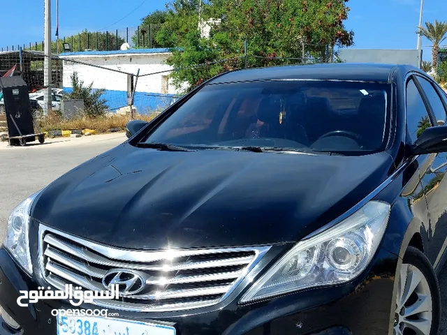 New Hyundai Azera in Tripoli