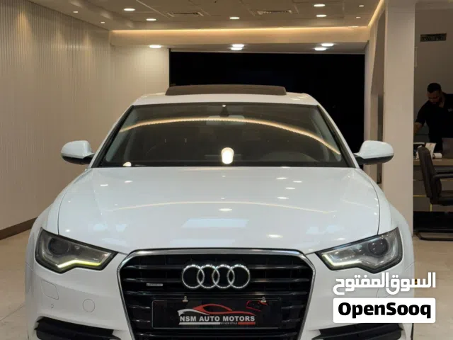 للبيع اودي A6