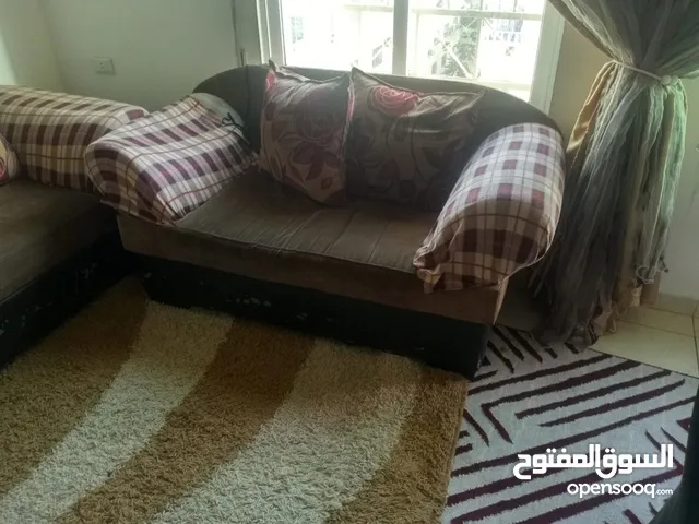 طقم كنب مستعمل نظيف للبيع