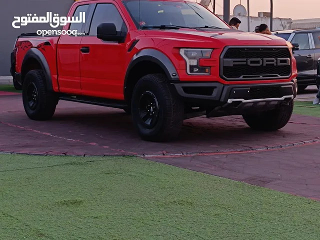 Used Ford F-150 in Ajman