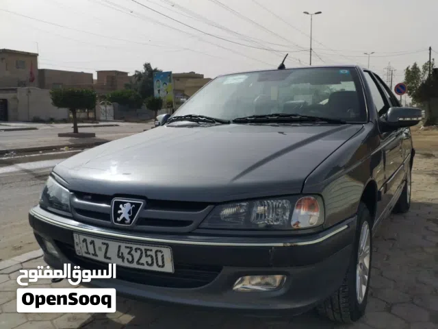 2024 بيجو اخرى