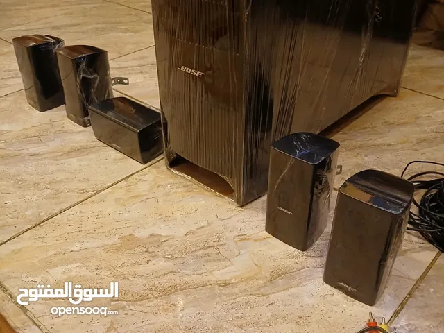 سماعات مسرح منزلي  BOSE ماكسيكي اصلي للبيع