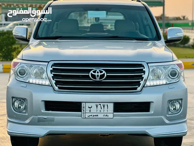 Used Toyota Land Cruiser in Wasit