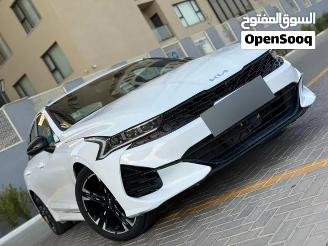 2023 كيا K5 GT-Line AWD