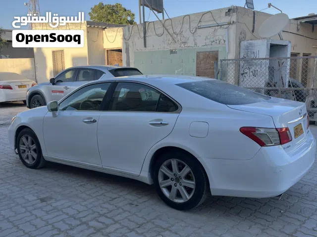 Used Lexus ES in Dhofar