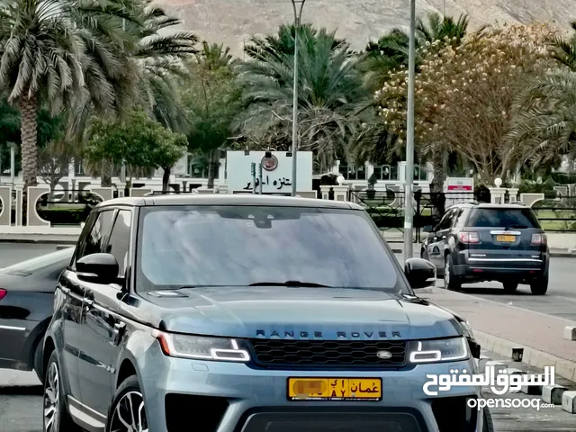 Used Land Rover Range Rover Sport in Muscat